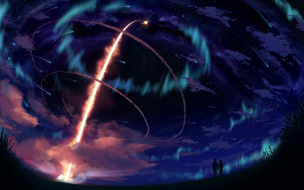 Your Name theme