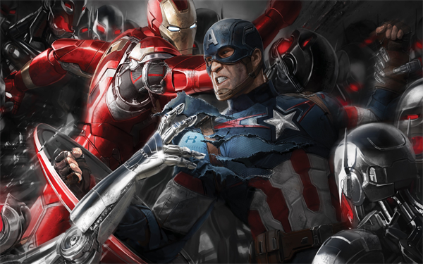 Ironman theme
