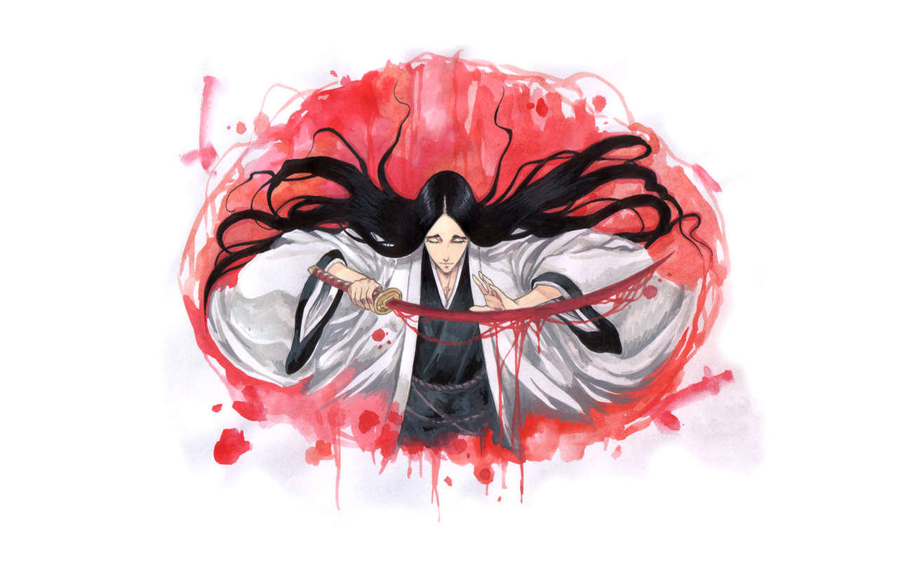 Bleach theme