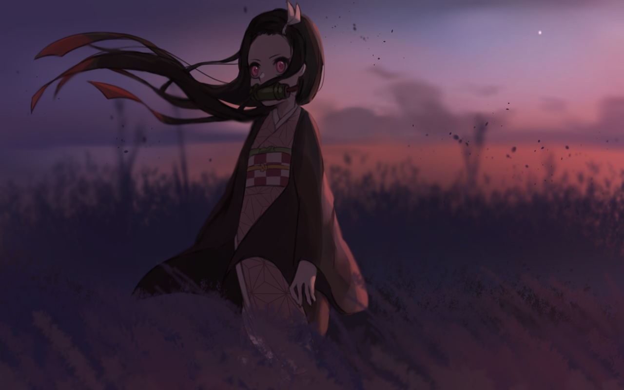 Demon Slayer theme