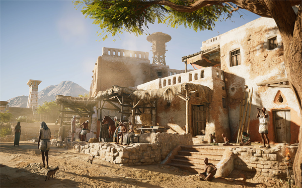Assassin's Creed theme