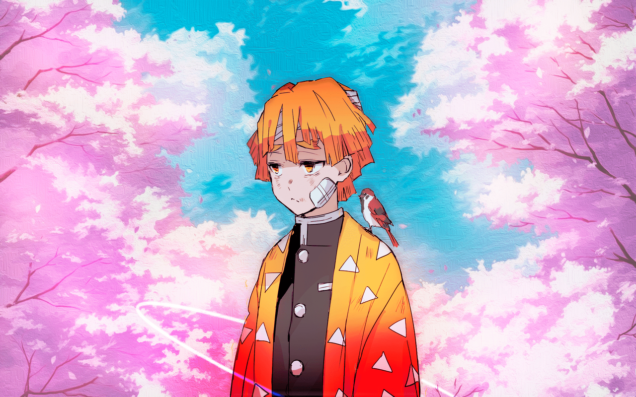 Demon Slayer theme