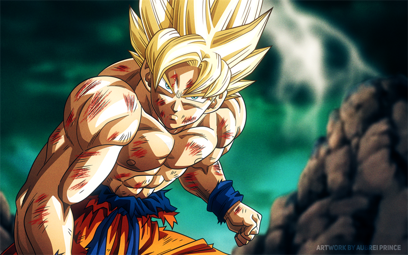 Dragon Ball theme