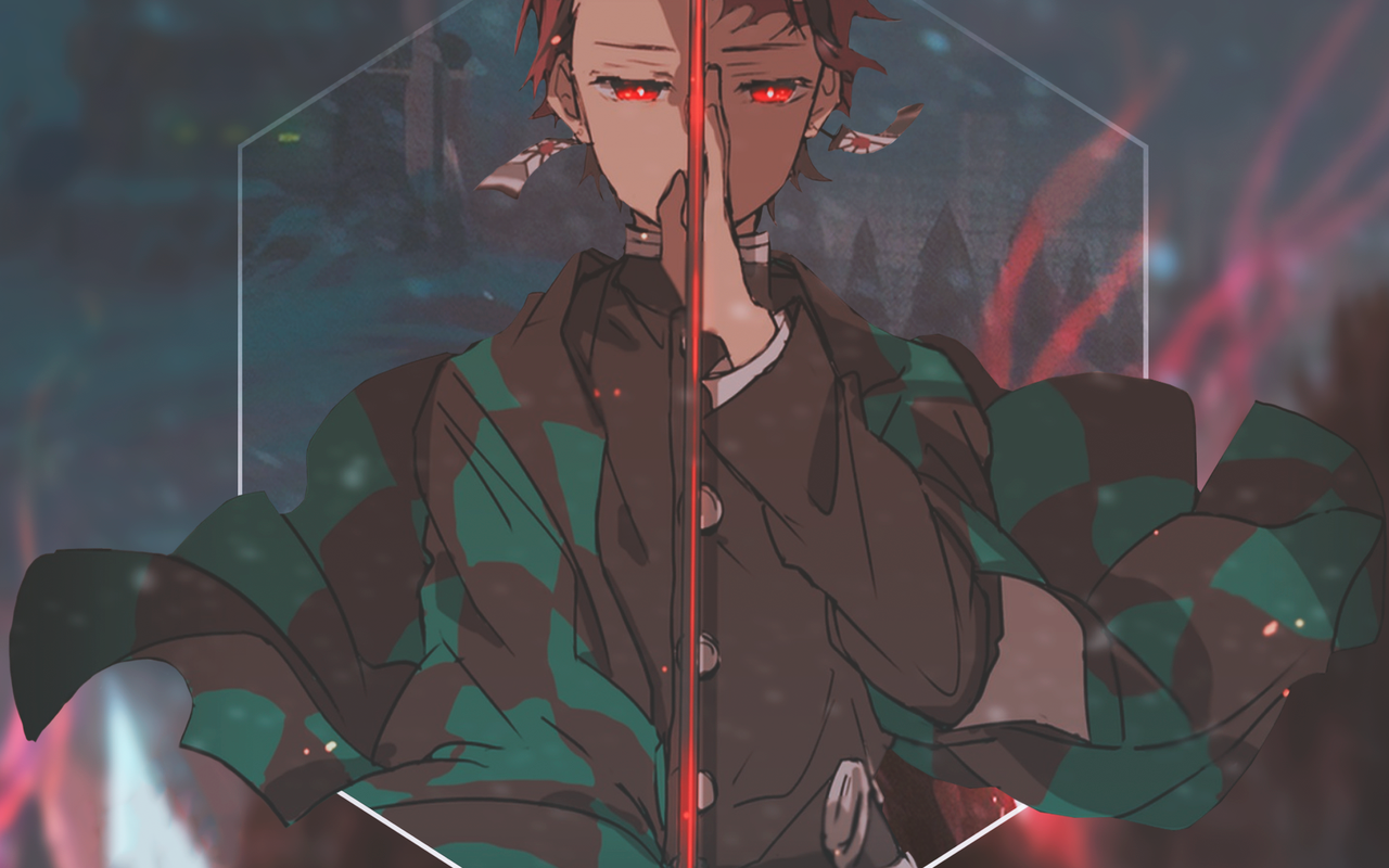 Demon Slayer theme