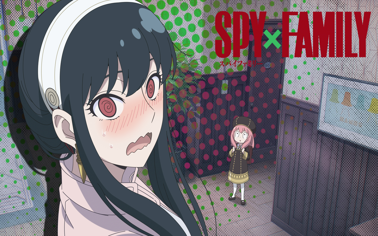 Spy × Family theme
