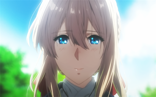 Violet Evergarden theme