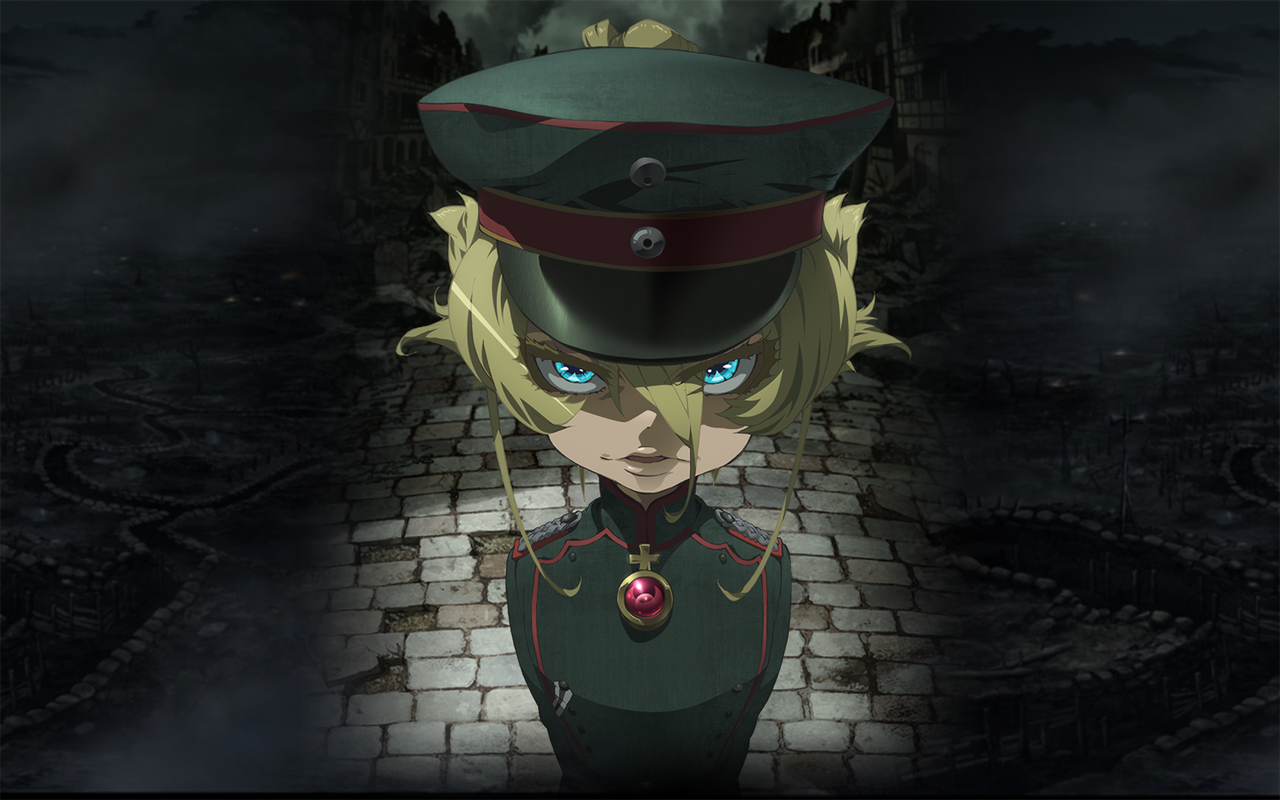 The Saga of Tanya the Evil theme