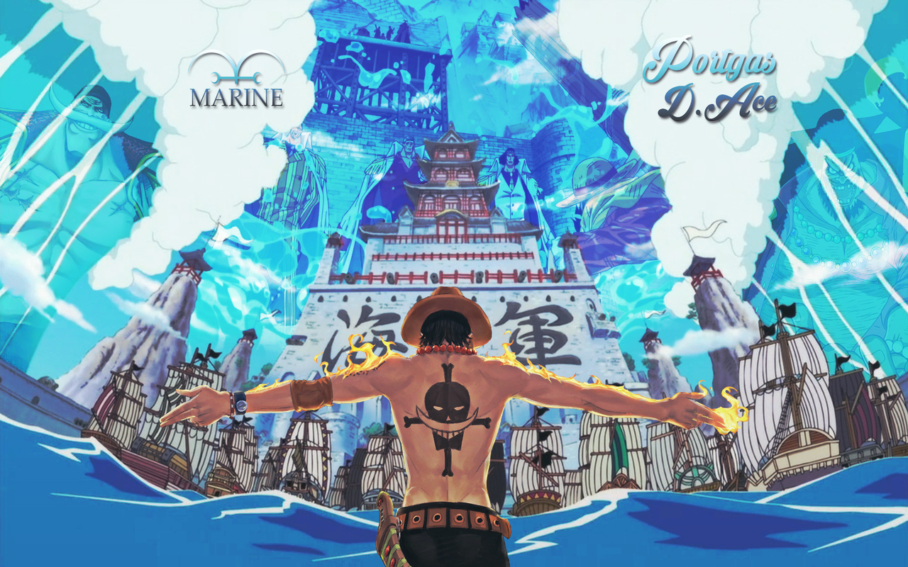 One Piece theme
