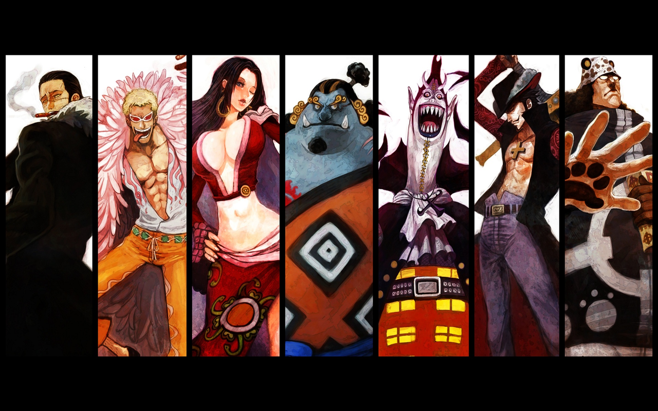 One Piece theme