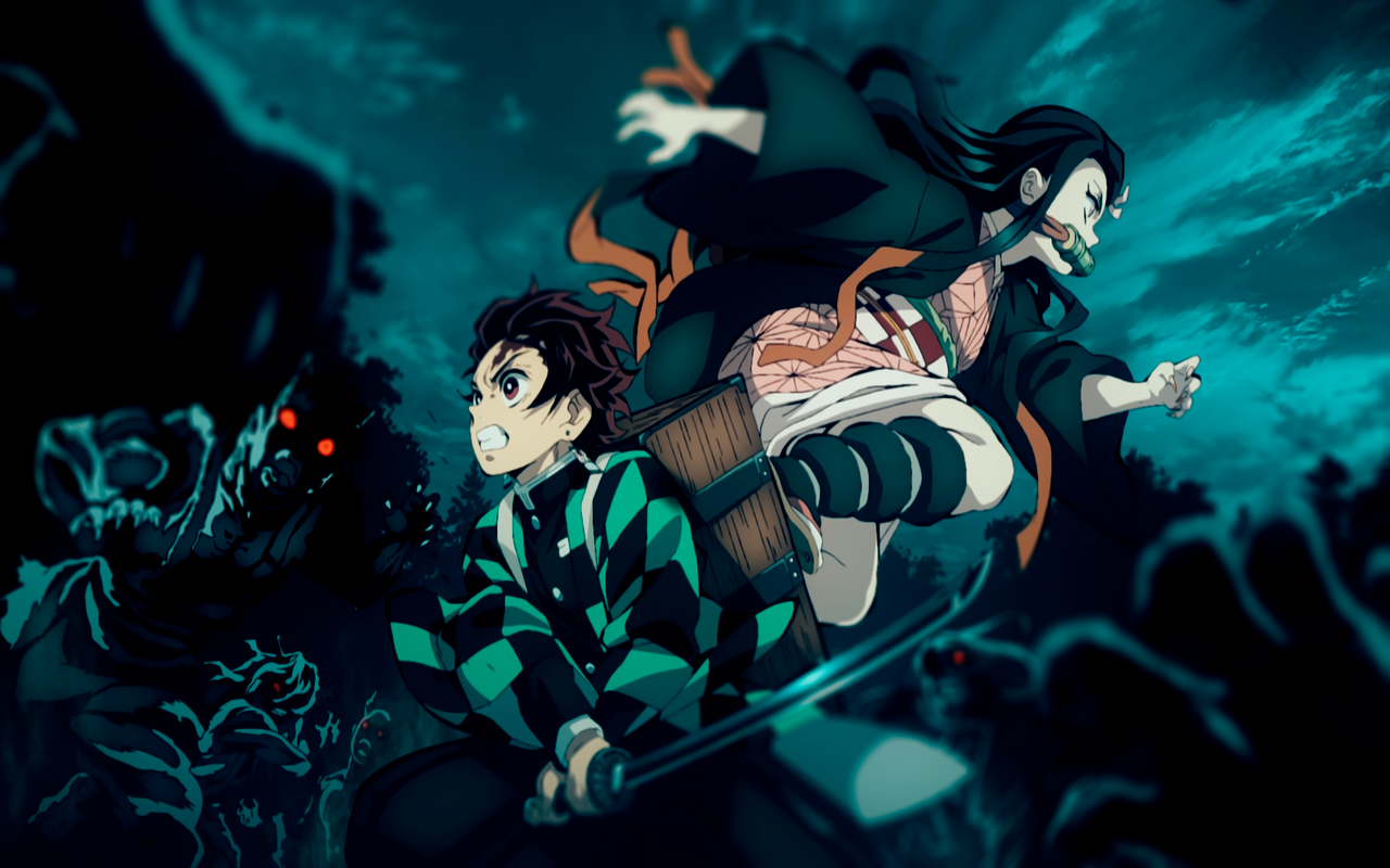 Demon Slayer theme