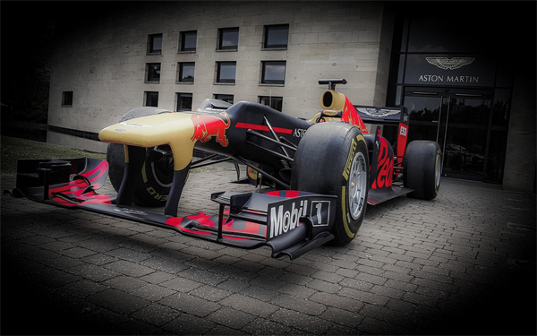 F1 Redbull Team Theme