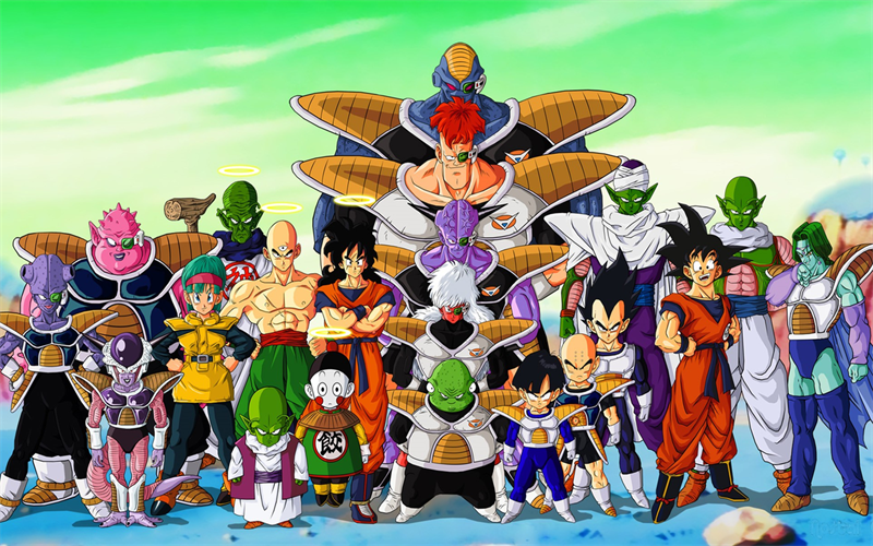 Dragon Ball theme