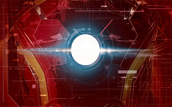 Ironman theme