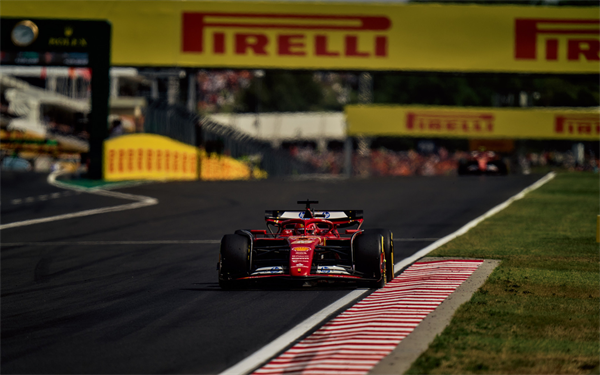 F1 Ferrari Team Theme