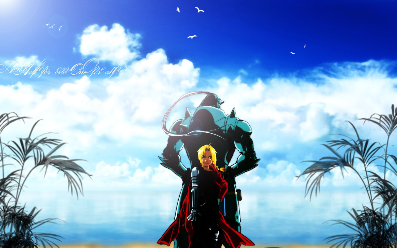 Fullmetal Alchemist theme