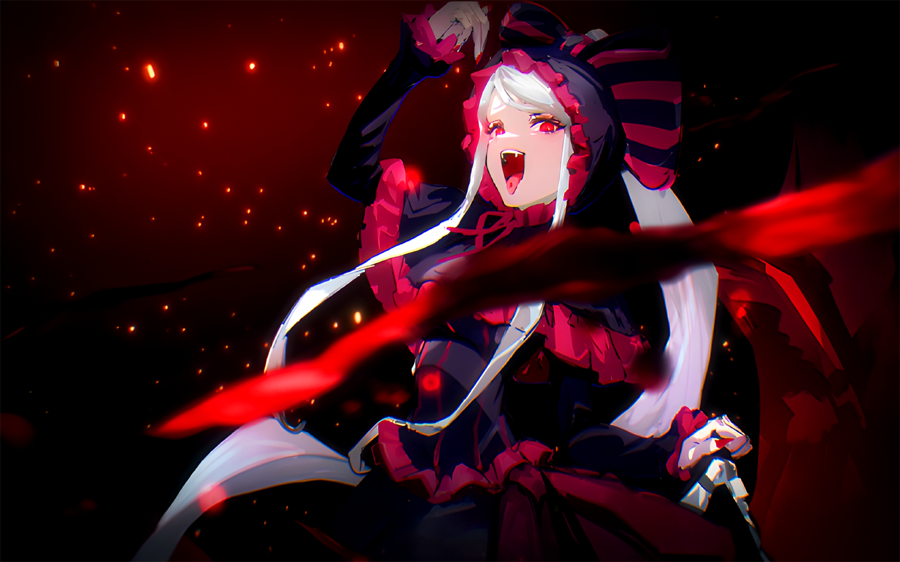 OverLord theme