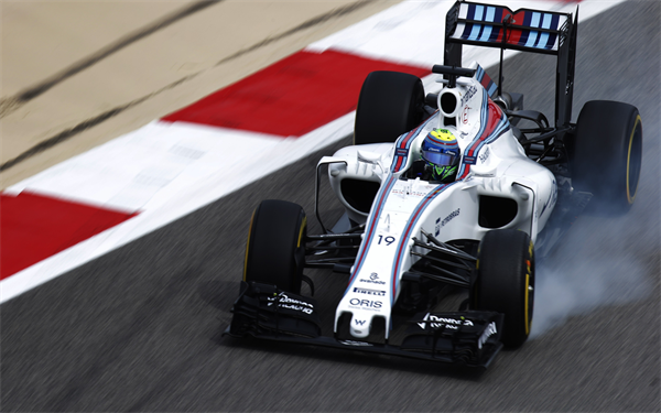 F1 Williams Team Theme