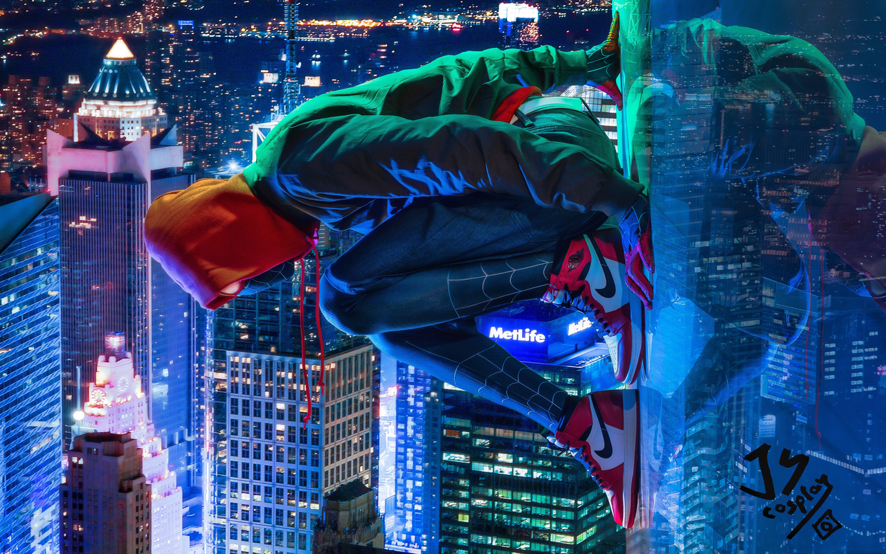 Spiderman theme