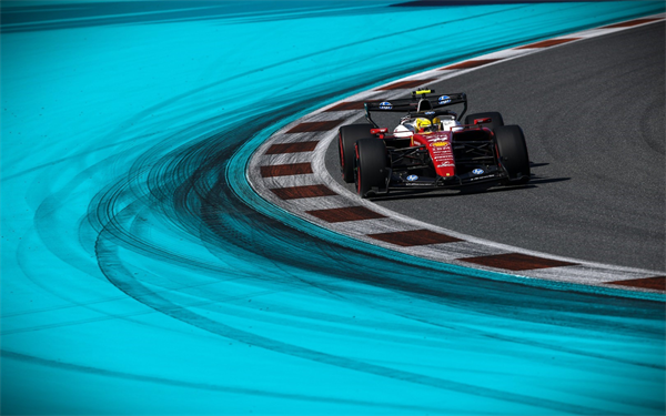 F1 Ferrari Team Theme