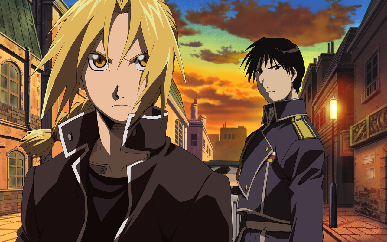 Fullmetal Alchemist theme