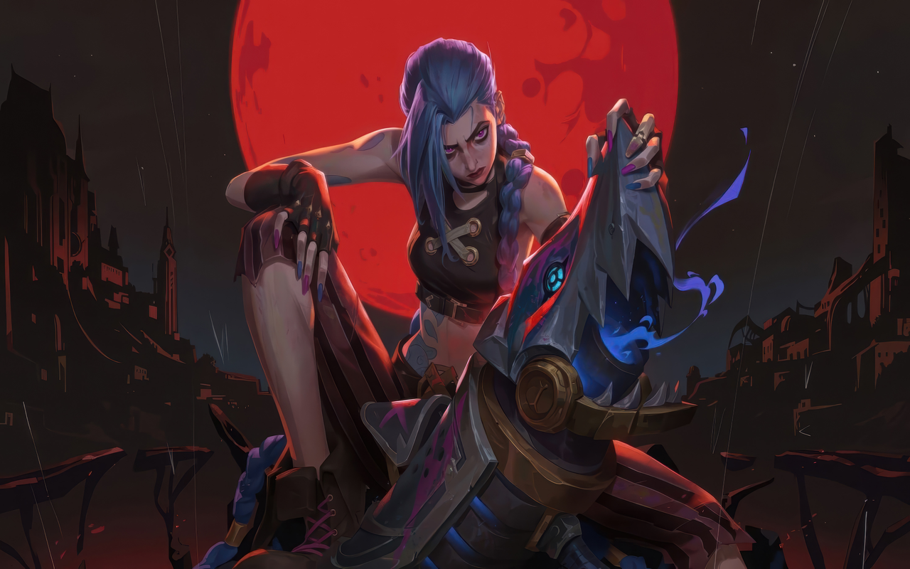 LOL theme