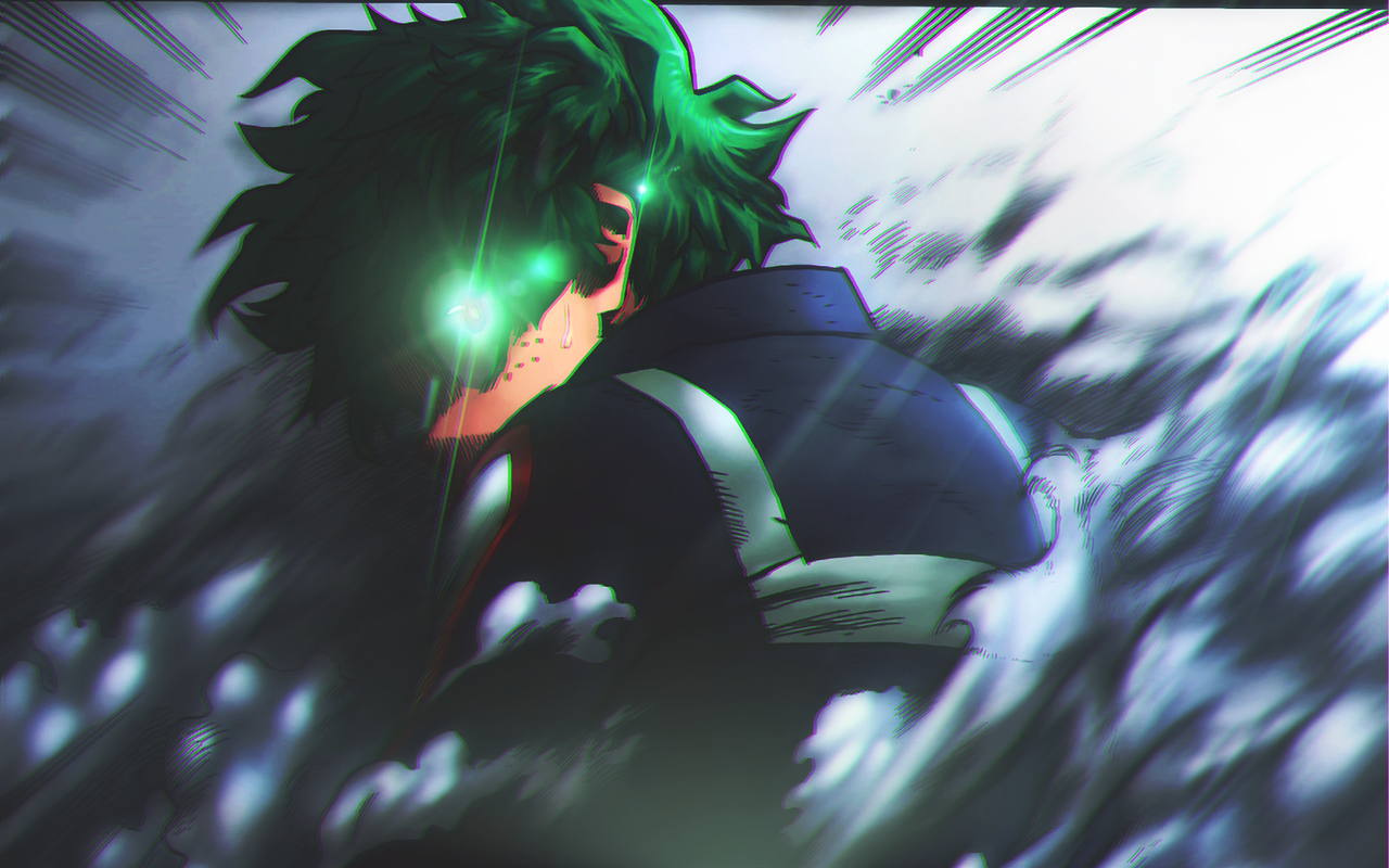 My Hero Academia theme