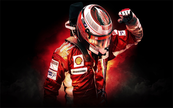 F1 Ferrari Team Theme