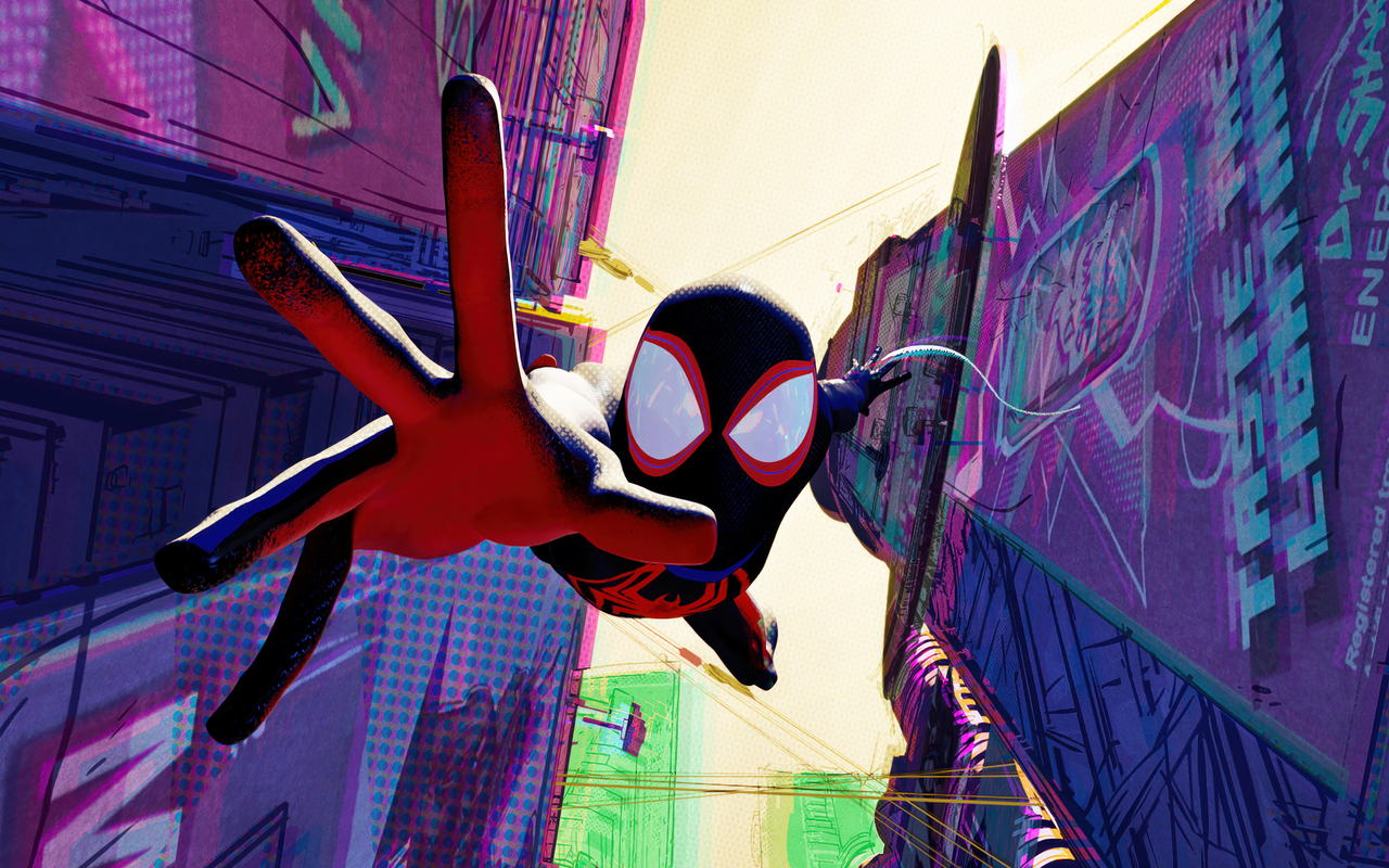 Spiderman theme