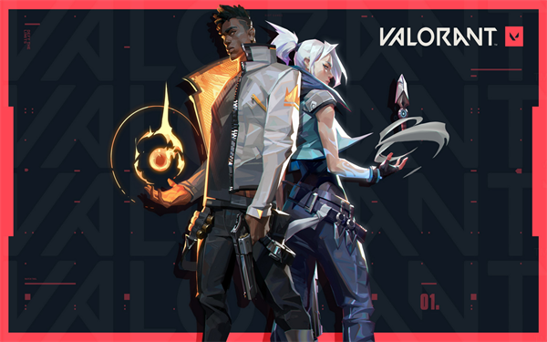 VALORANT theme