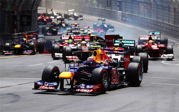 F1 Redbull Team Theme