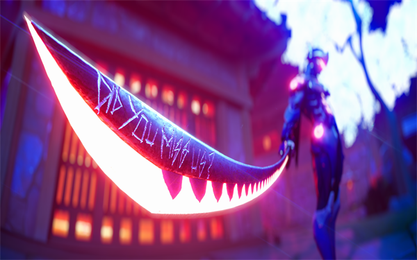 Overwatch theme