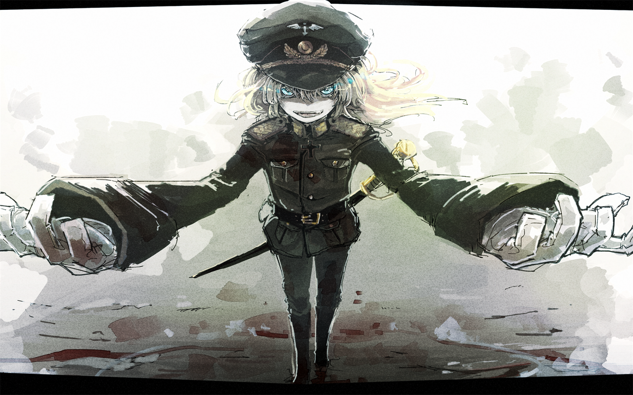 The Saga of Tanya the Evil theme
