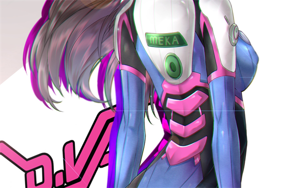 Overwatch theme