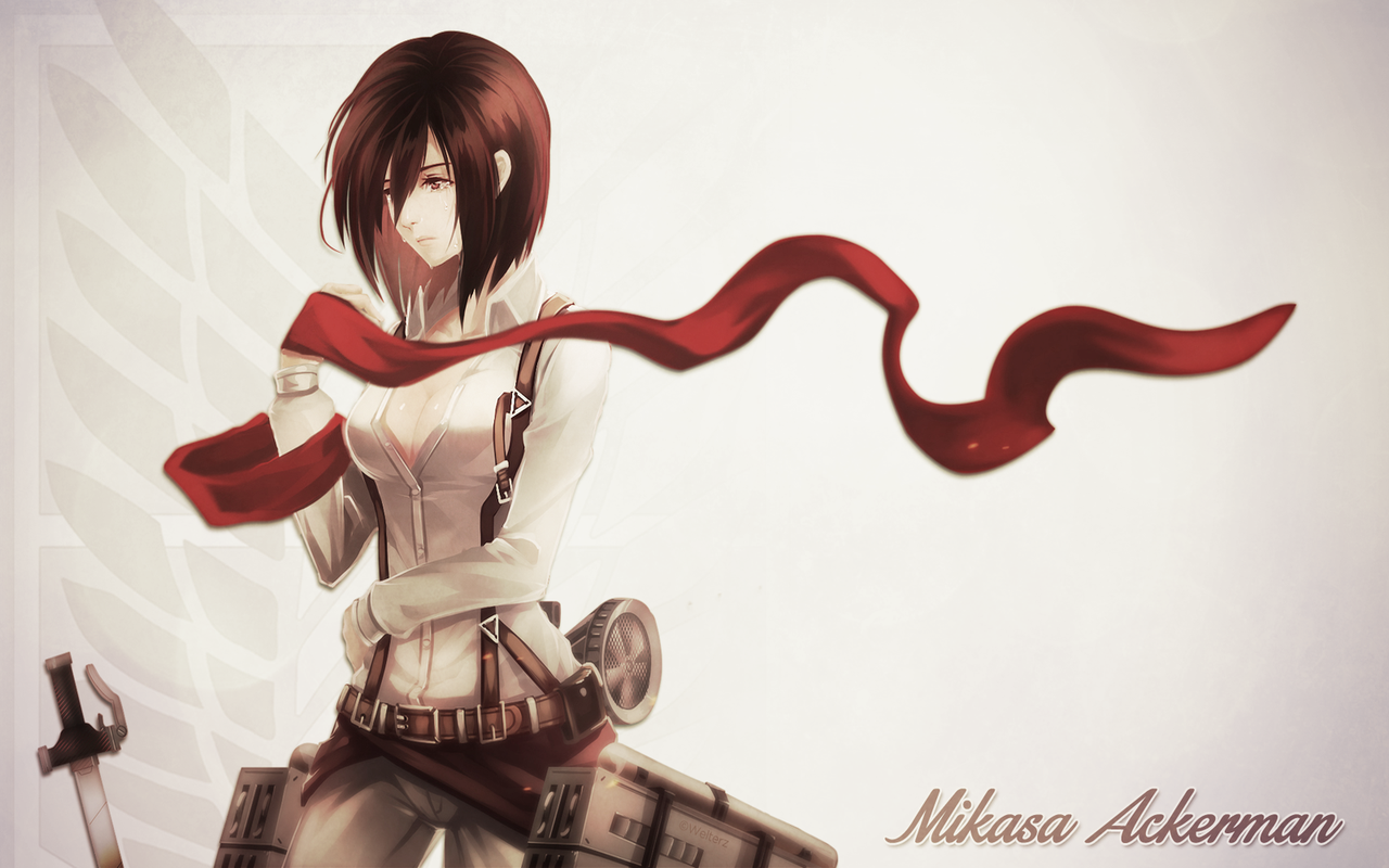 Attack on Titan theme