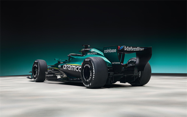 F1 Aston Martin Team theme