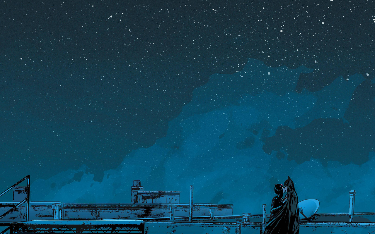 BatMan theme