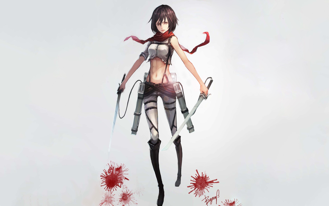 Attack on Titan theme