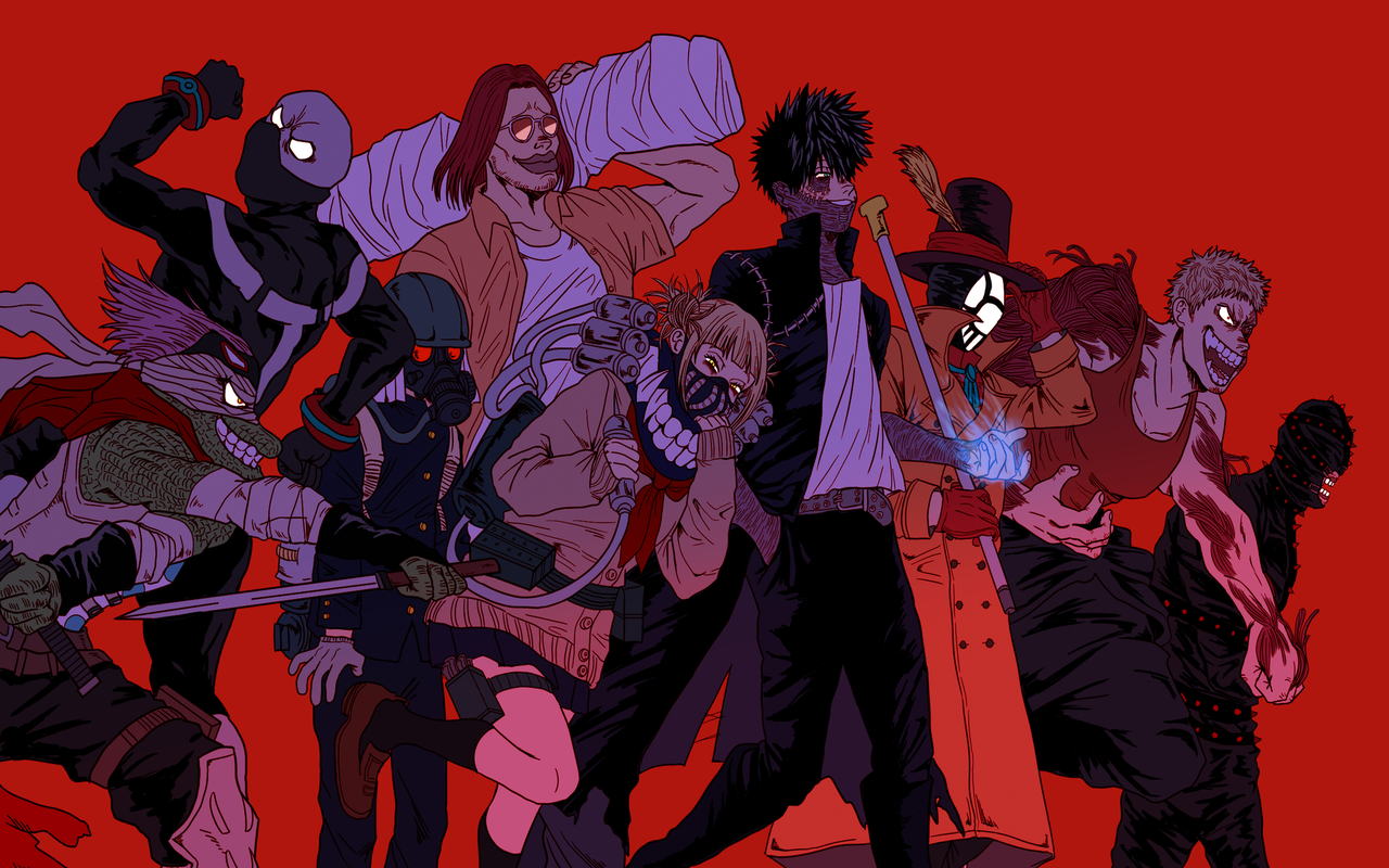 My Hero Academia theme