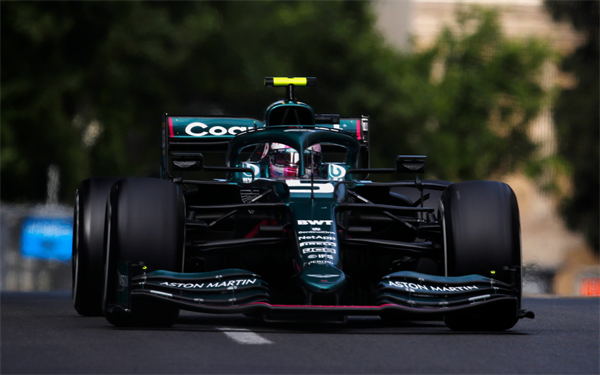 F1 Aston Martin Team theme