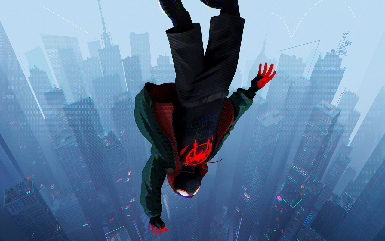 Spiderman theme