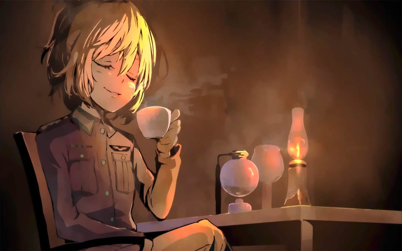 The Saga of Tanya the Evil theme