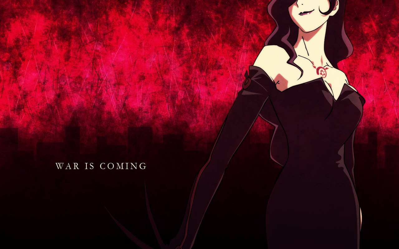 Fullmetal Alchemist theme