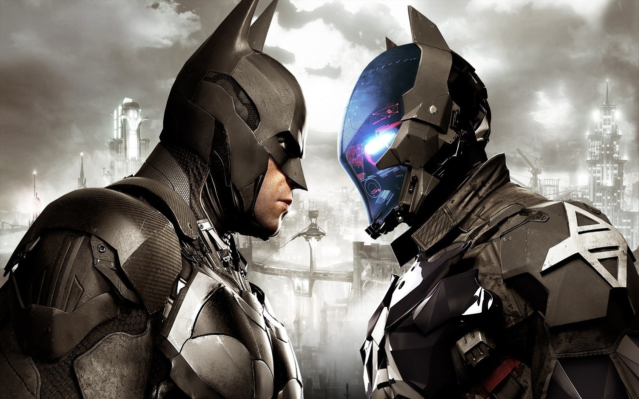 BatMan theme