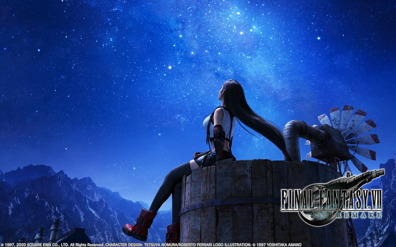 Final Fantasy theme