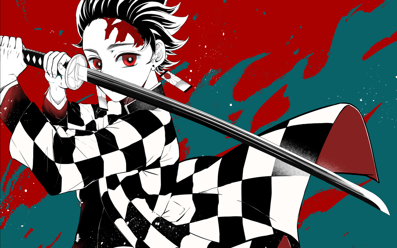 Demon Slayer theme