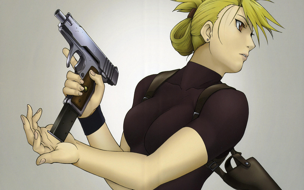 Fullmetal Alchemist theme
