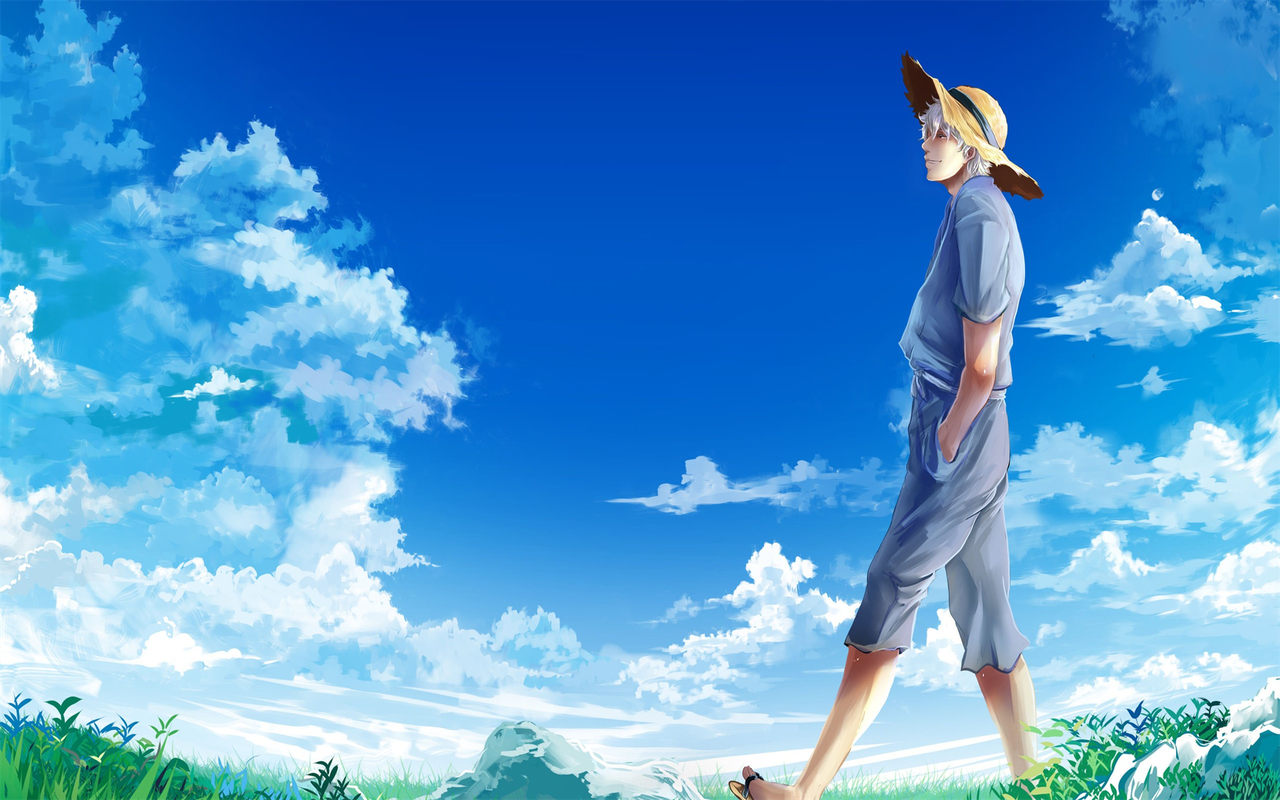 Gin Tama theme
