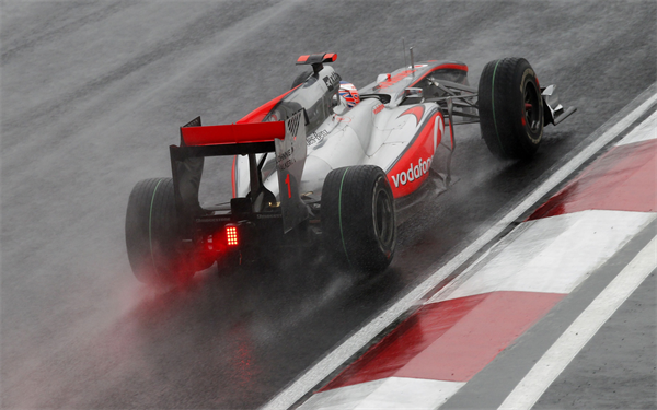F1 Mclaren Team Theme