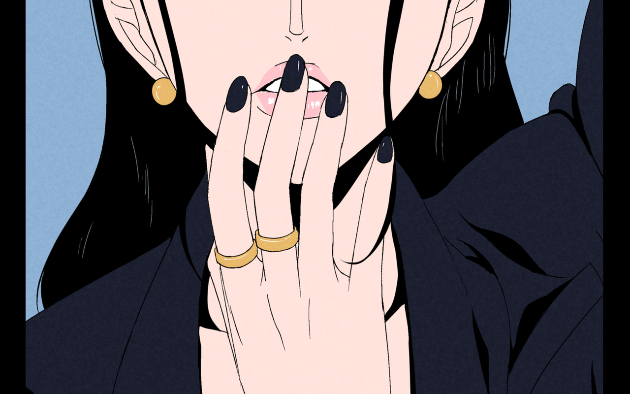 One Piece theme
