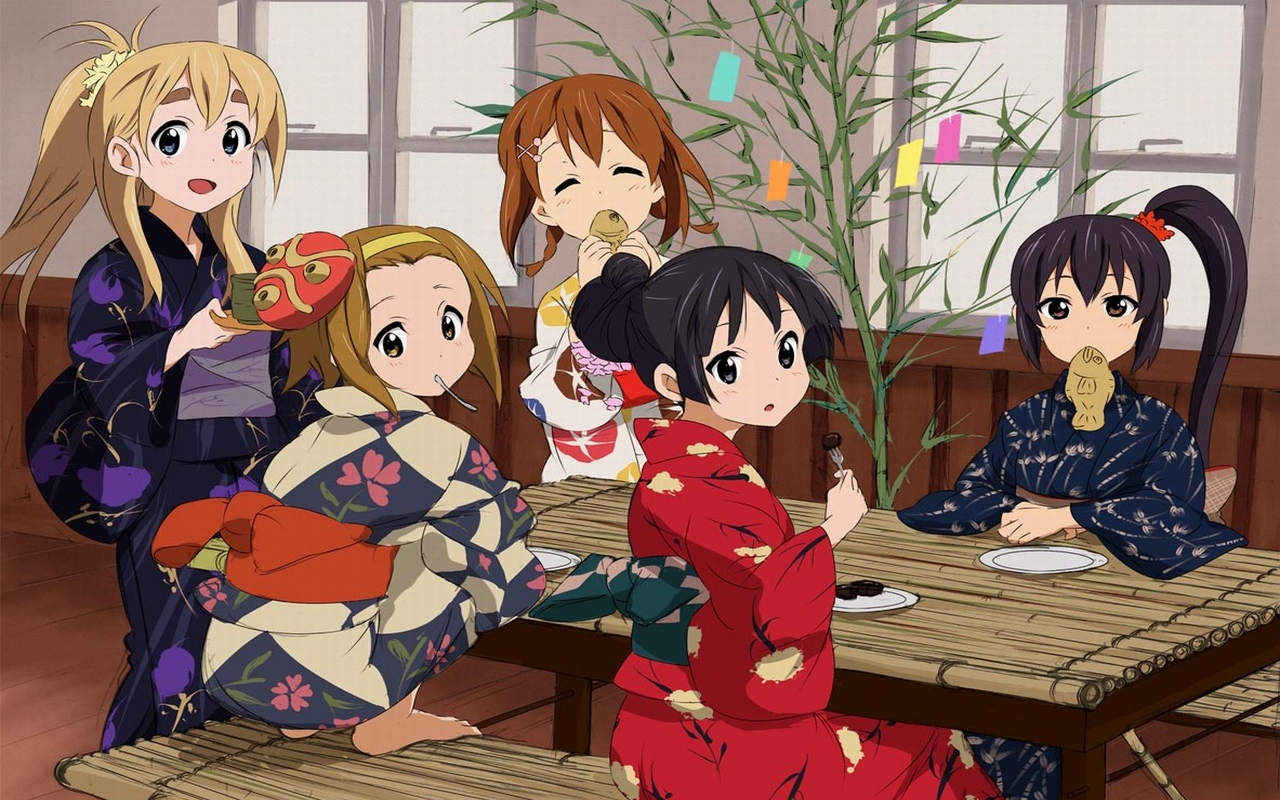 K-ON theme